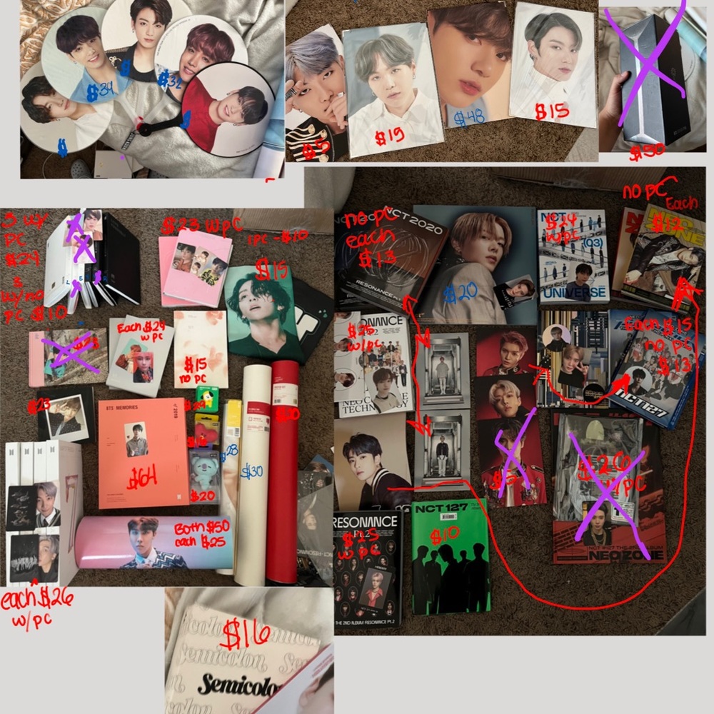 Merchandise